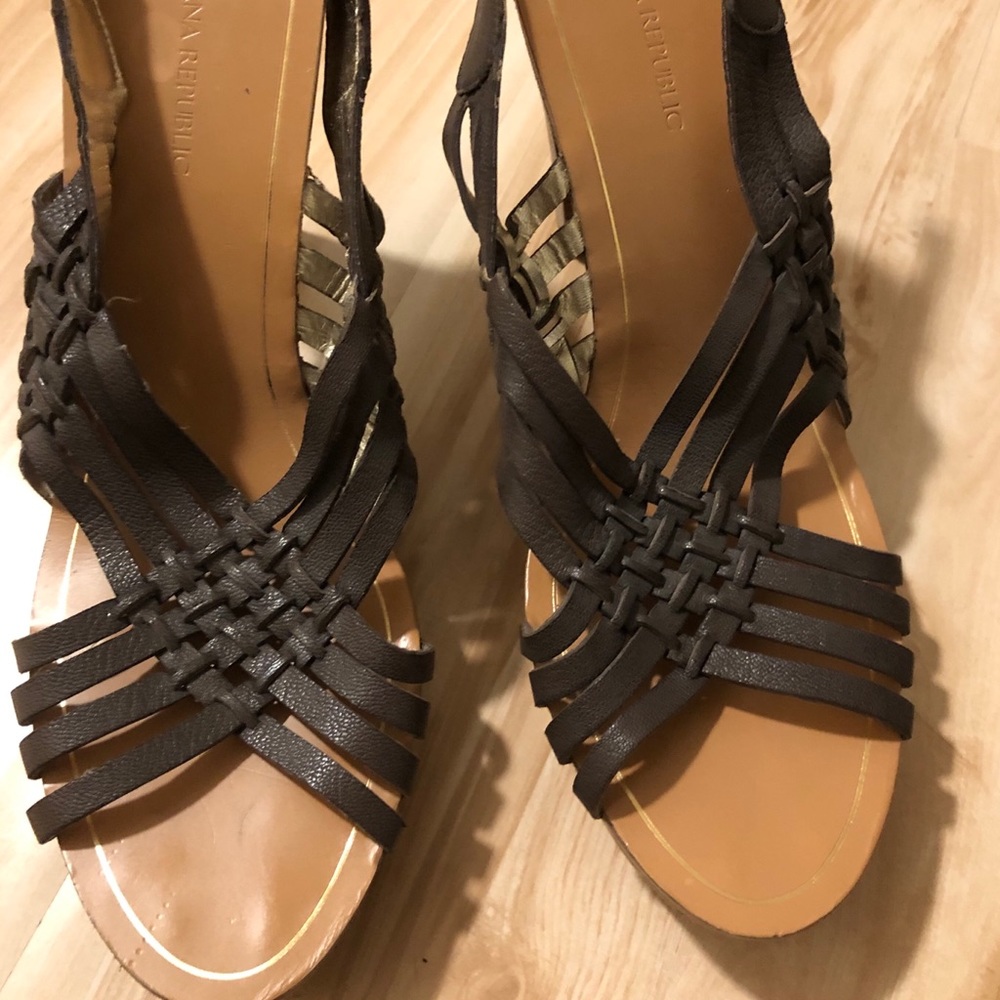 Banana Republic Sandals